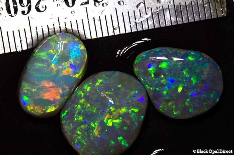 65 ct opal rub parcel 14 pieces