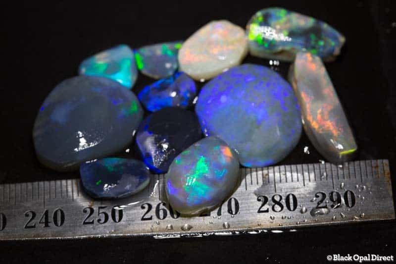 67ct opal rubs