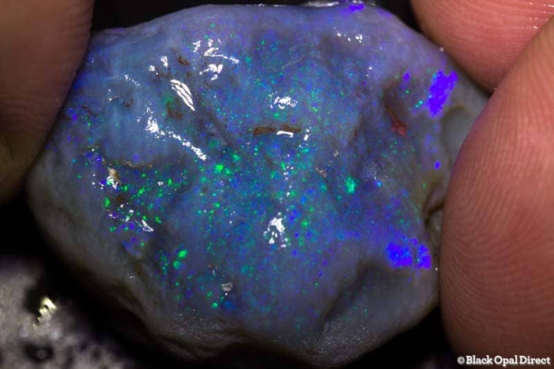 69 ct rough opal piece 32mm across