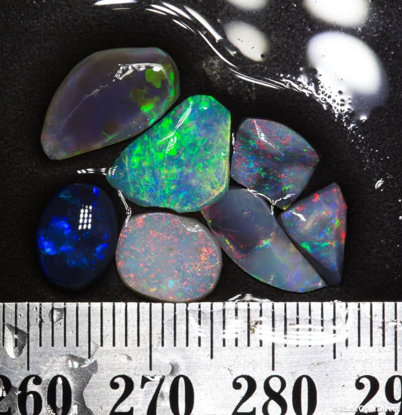 7 rubs 5.83ct
