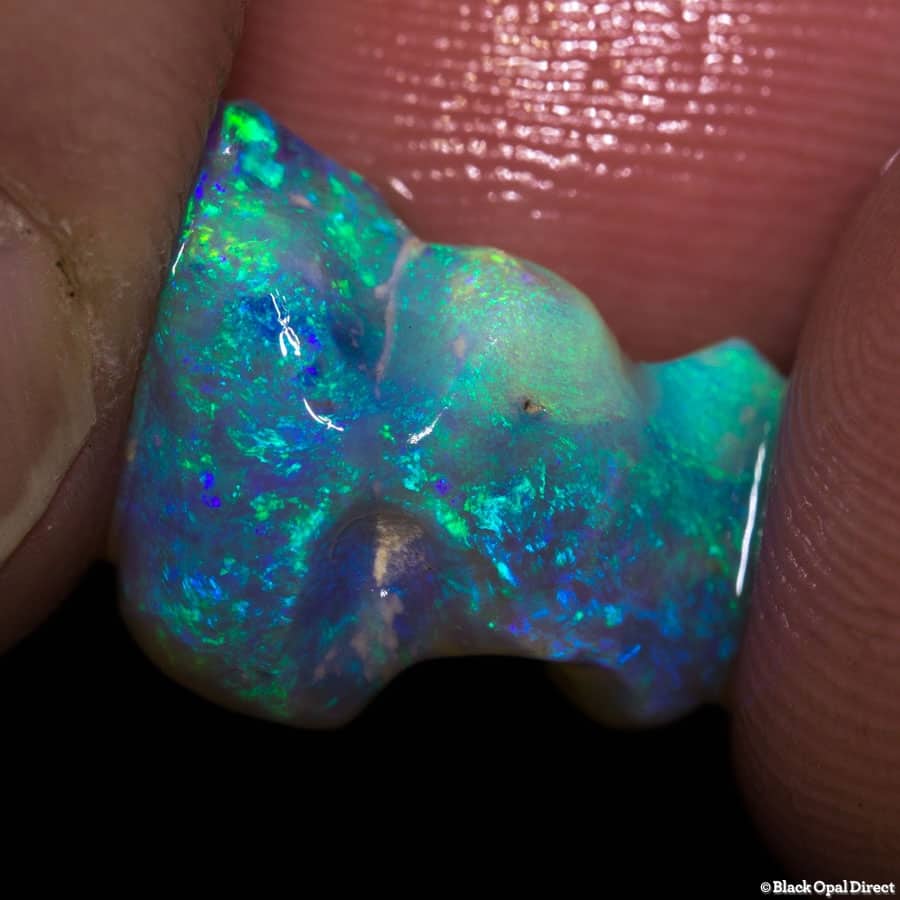 7.03ct rough opal piece