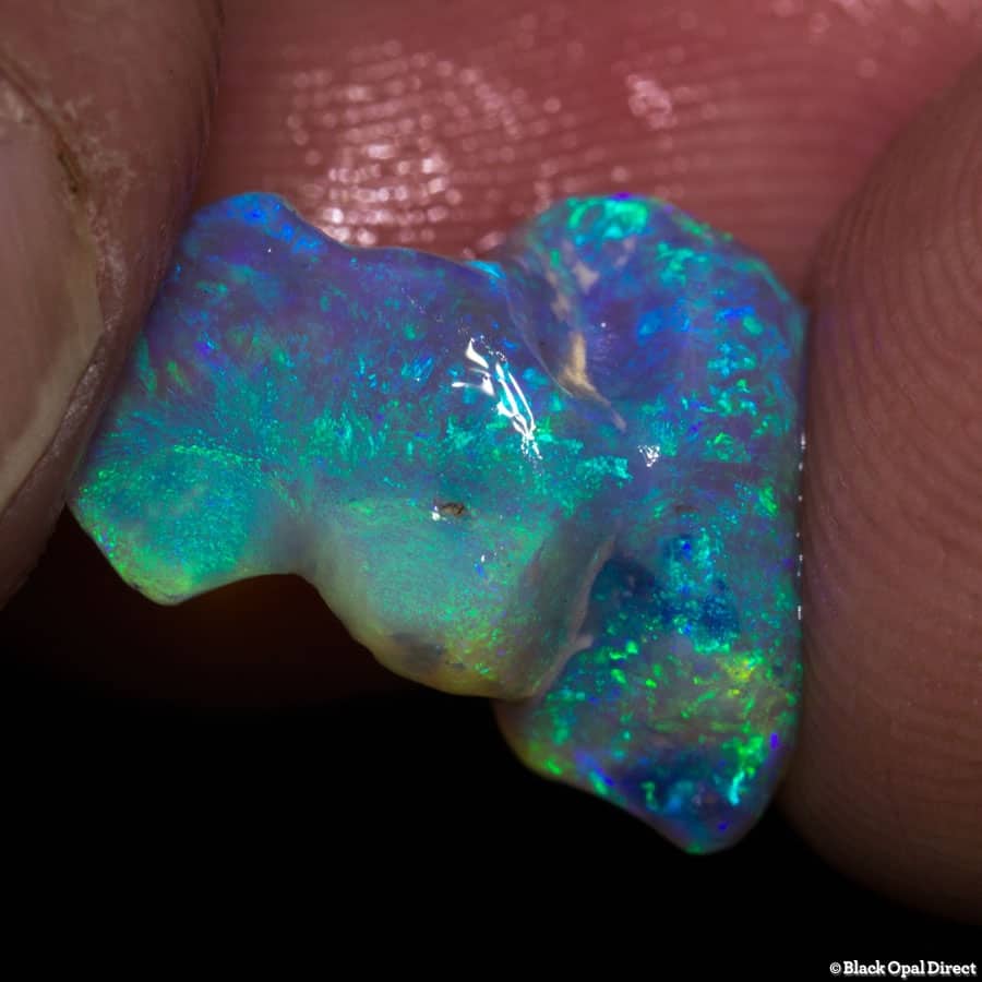 7.03 ct rough opal piece 17mm across