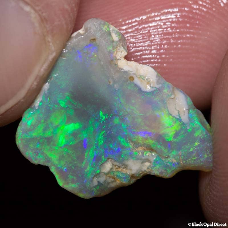 7.43ct rough opal piece