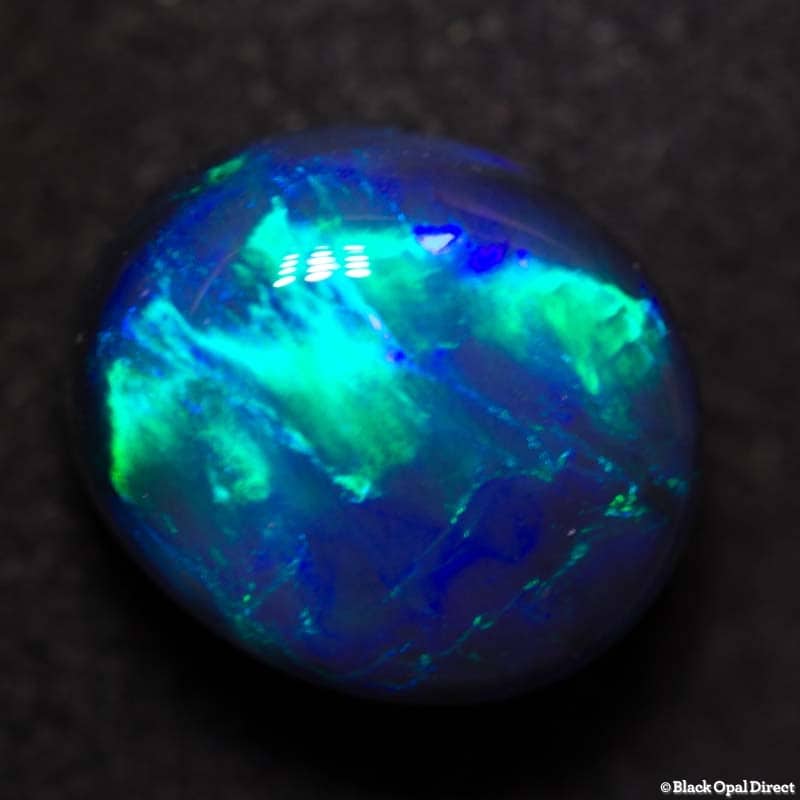 7.55ct black opal1