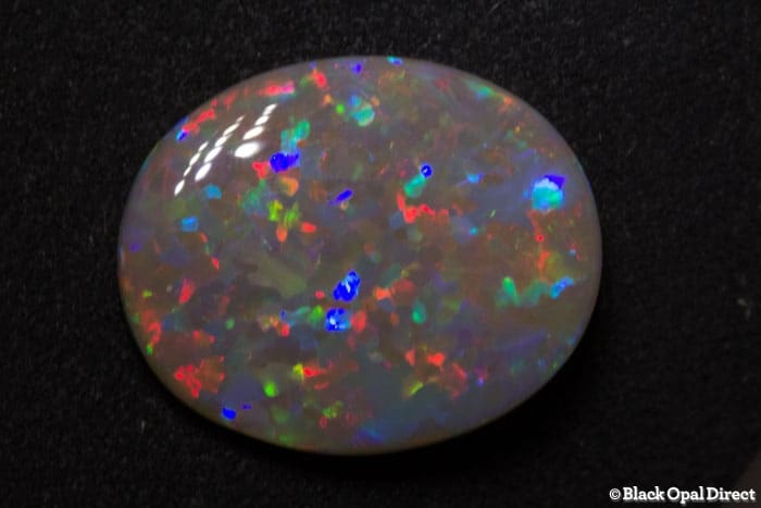 7.87 ct crystal opal 20x16x5mm