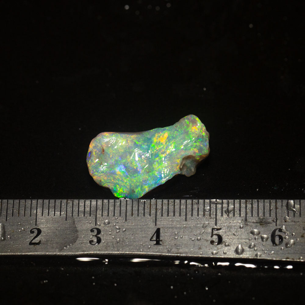7 ct rough opal piece
