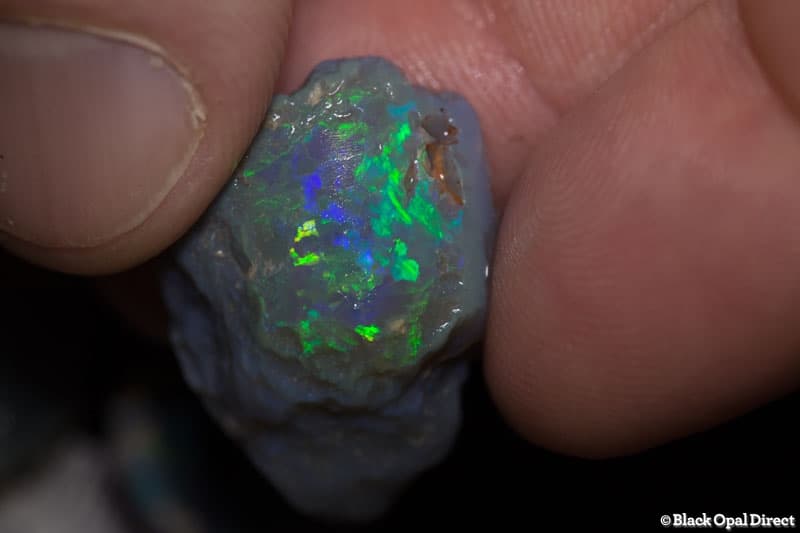 64 ct rough opal parcel 7 pieces