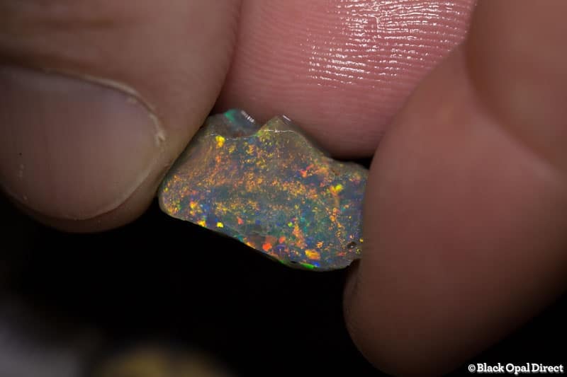 64 ct rough opal parcel 7 pieces