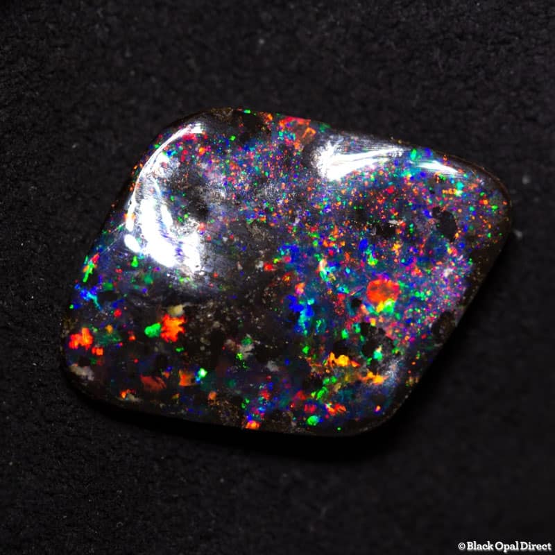8.05 ct boulder opal 19x14x5mm