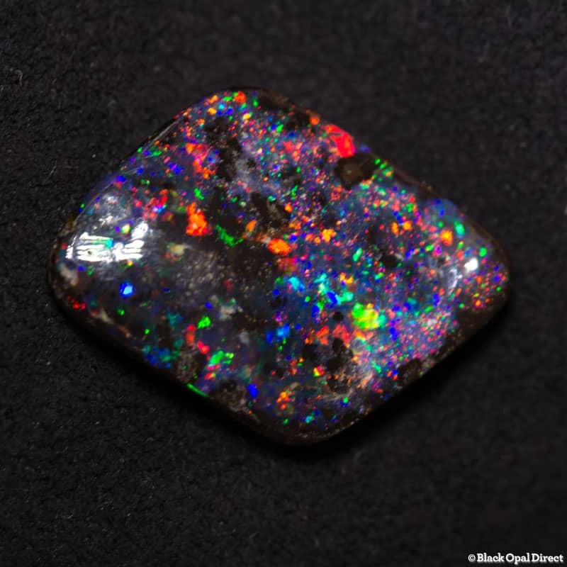 8.05 ct boulder opal 19x14x5mm
