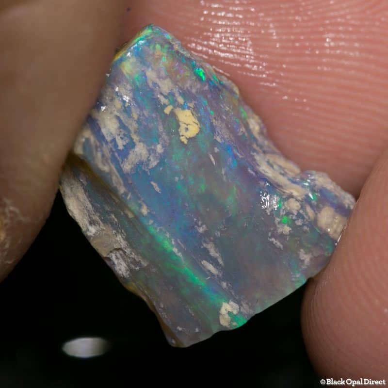 8.06ct rough opal piece