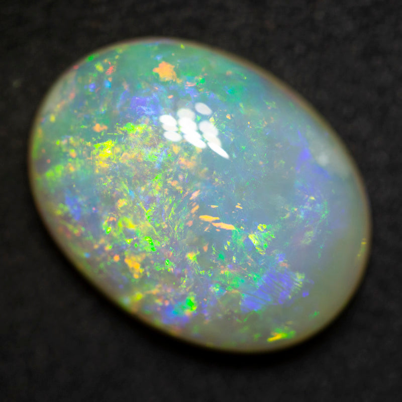 8.39 ct crystal opal 17x12.9x6mm