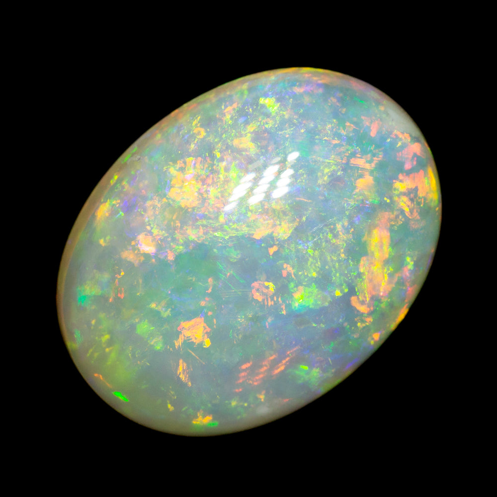 8.39 ct crystal opal 17x12.9x6mm
