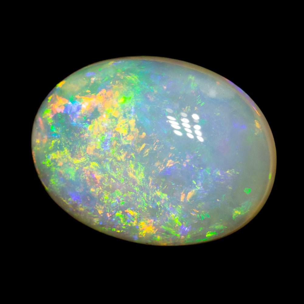 8.39 ct crystal opal 17x12.9x6mm