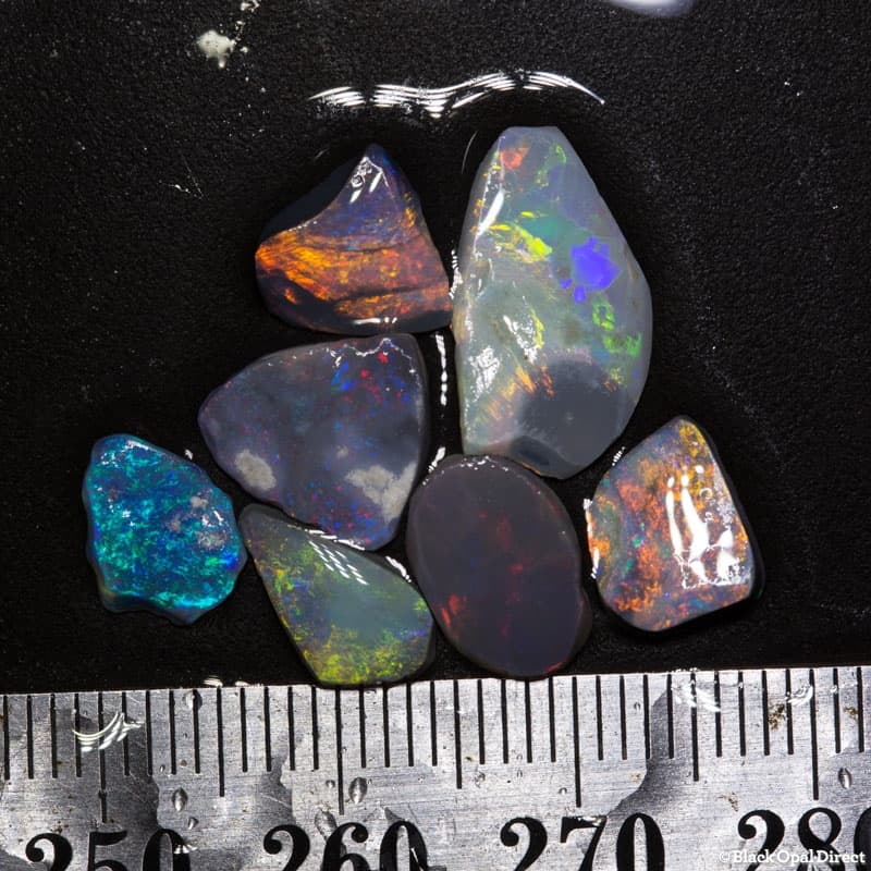 8.59ct opal rubs