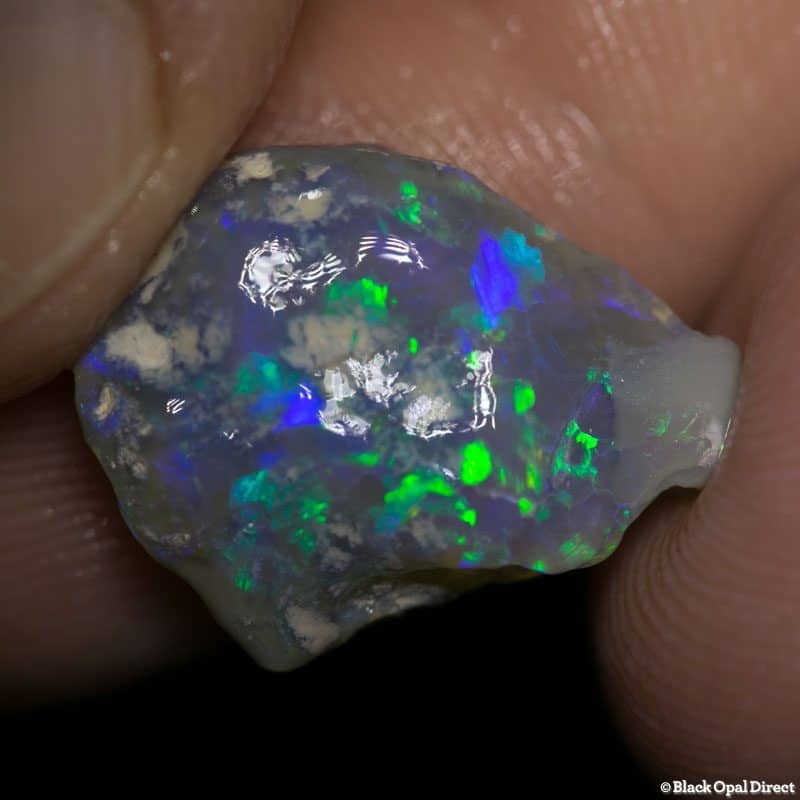 8.71ct rough opal piece