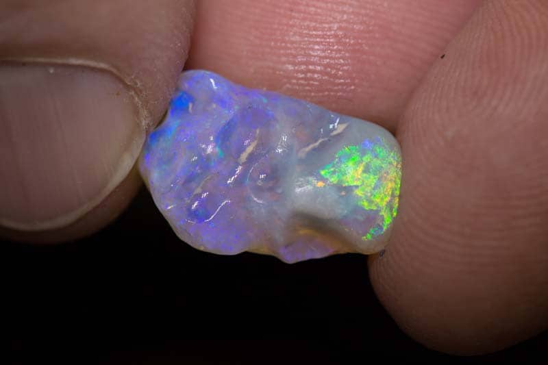 8.72ct rough opal piece1