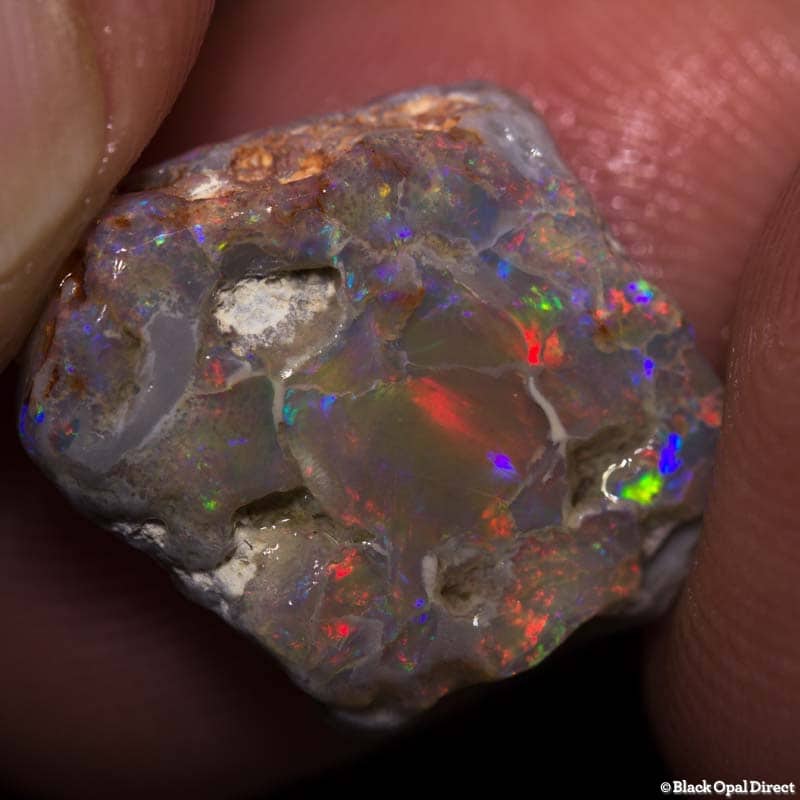 8.85ct rough opal piece