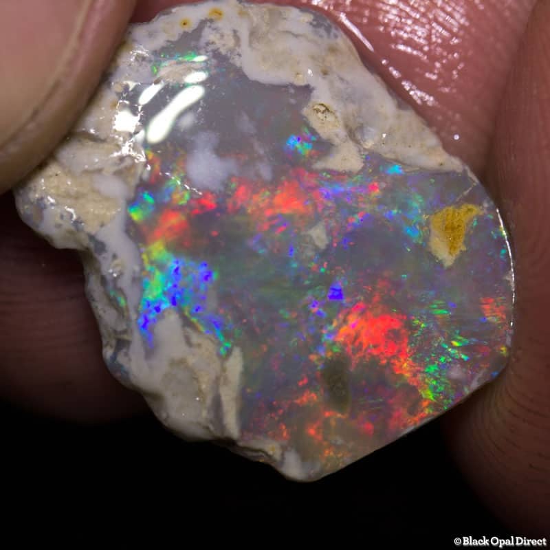 8.97ct rough opal piece