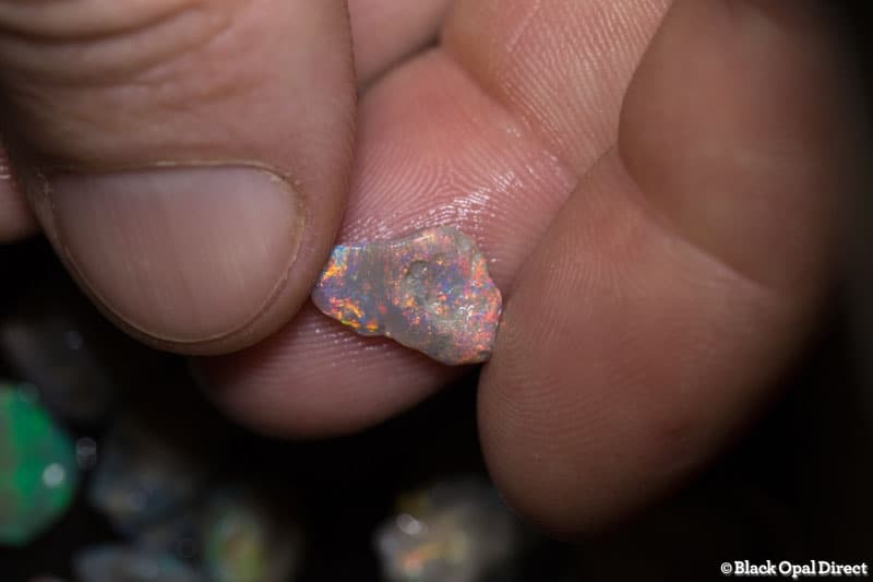 85 ct rough opal parcel to cut jewellery gems 28 pieces