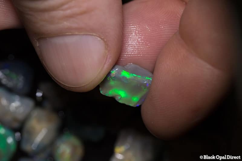 85 ct rough opal parcel to cut jewellery gems 28 pieces