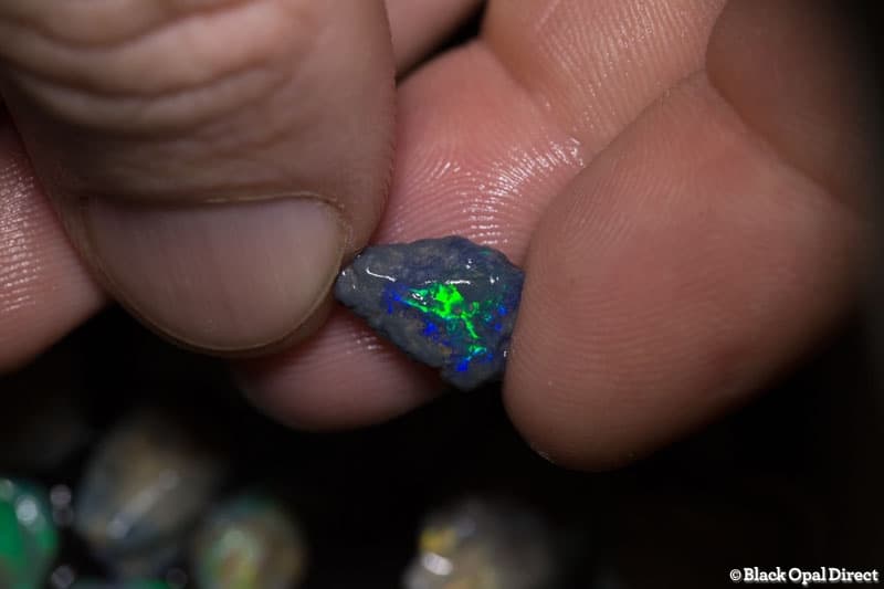 85 ct rough opal parcel to cut jewellery gems 28 pieces