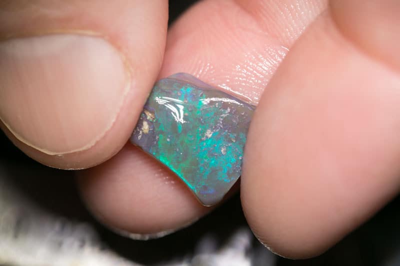 87 ct rough opal parcel 20 pieces