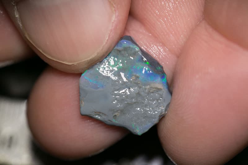 87 ct rough opal parcel 20 pieces