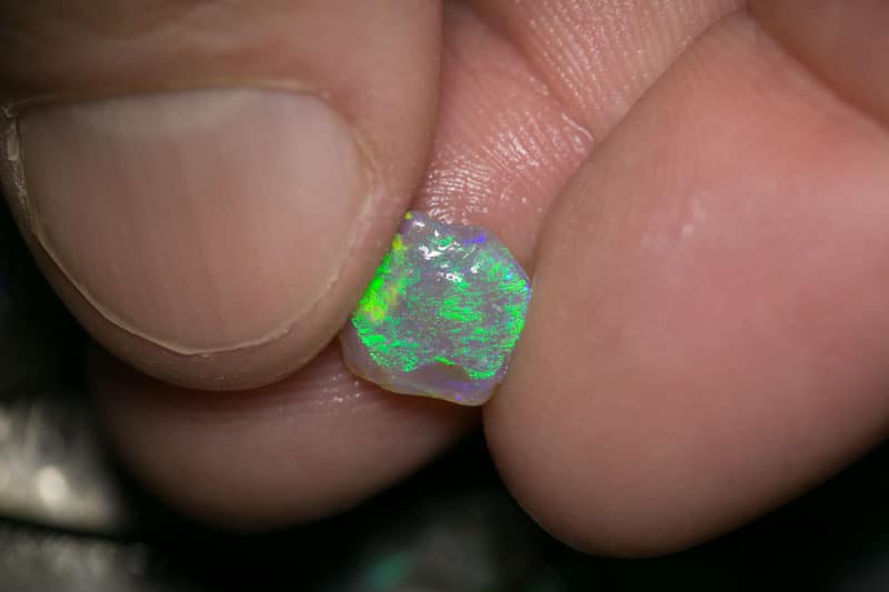 87 ct rough opal parcel 20 pieces