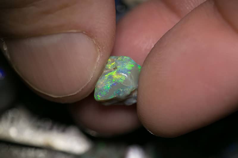 87 ct rough opal parcel 20 pieces