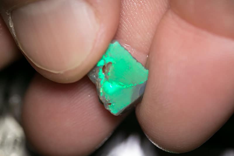 87 ct rough opal parcel 20 pieces