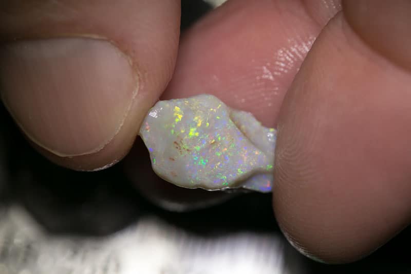 87 ct rough opal parcel 20 pieces