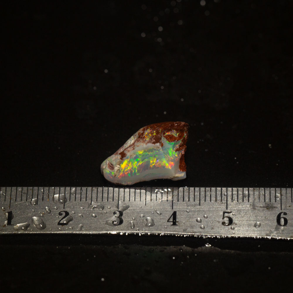 8 ct rough opal piece