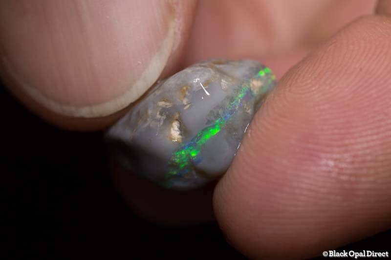 9.18ct rough opal piece