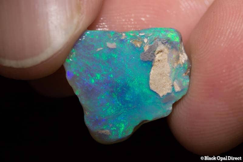 9.70ct rough opal piece