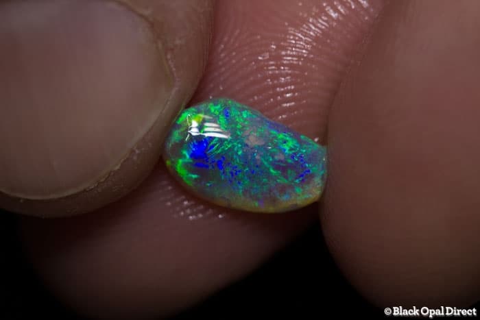 98 ct opal rough and rubs 32 pieces