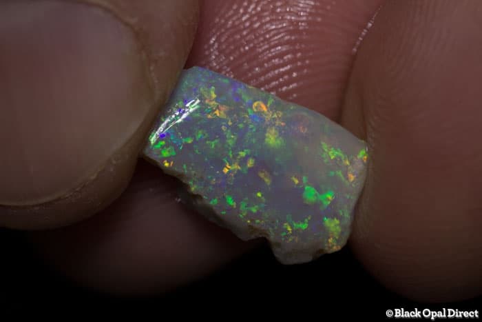 98 ct opal rough and rubs 32 pieces