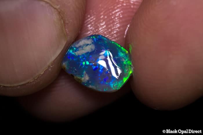 98 ct opal rough and rubs 32 pieces