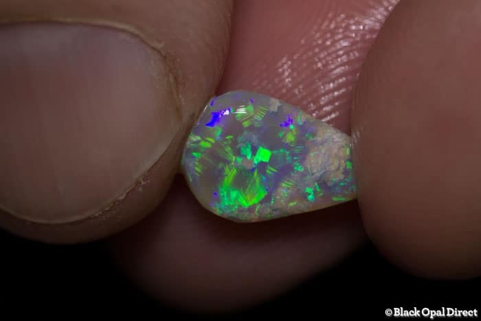 98 ct opal rough and rubs 32 pieces