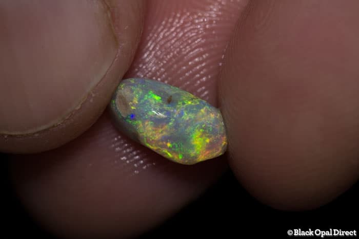 98 ct opal rough and rubs 32 pieces