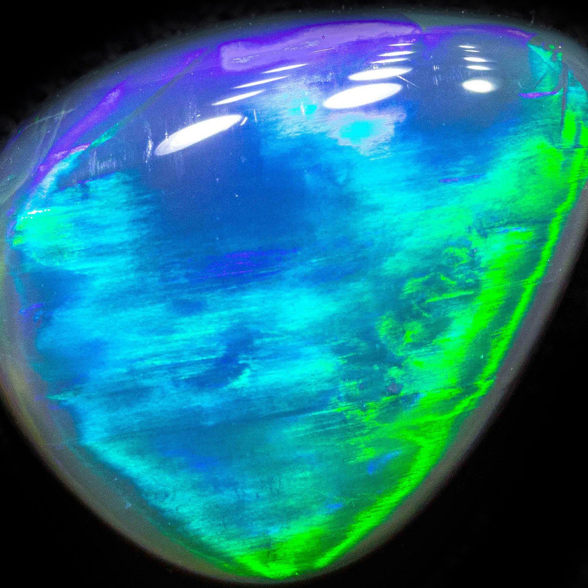 Opal Broadflash Pattern