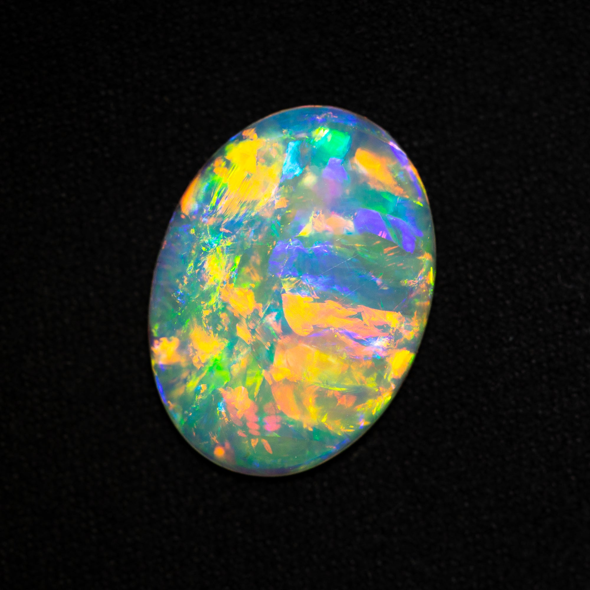 Australia Crystal Opal