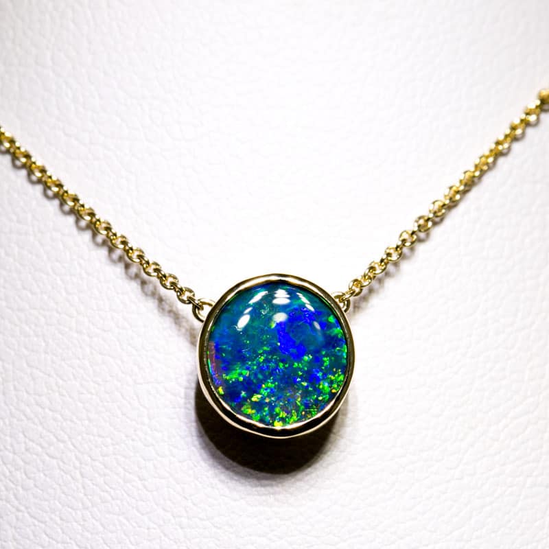 Johanna YG 0.94ct front view