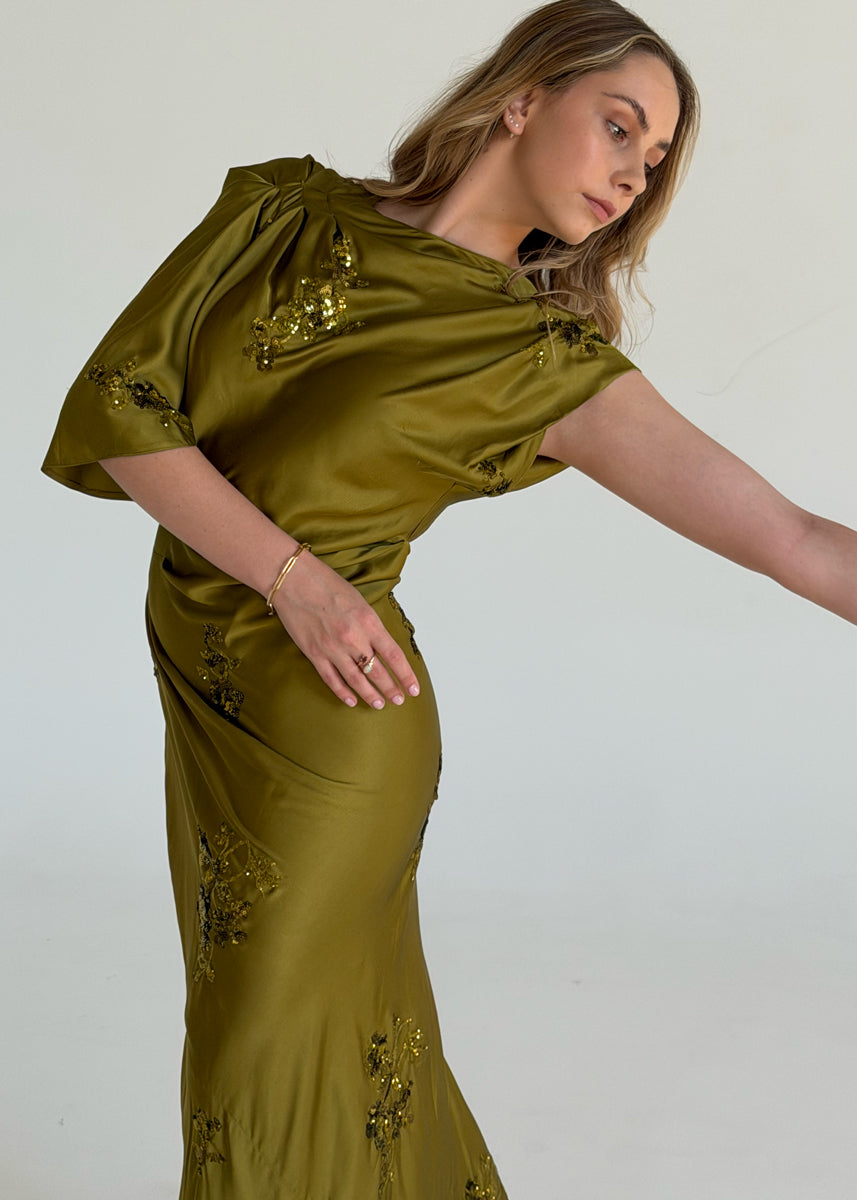 BTS of the Kindred Spirit collection shoot