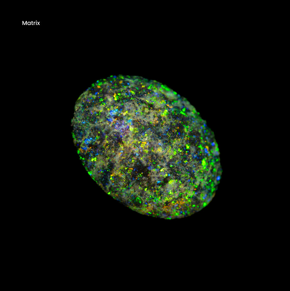Matrix Treated Opal