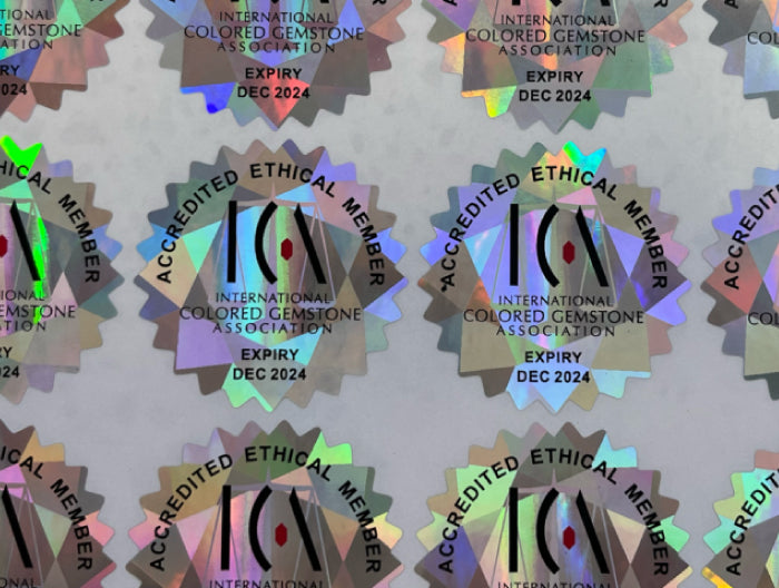 ICA Accredited Ethical Member
