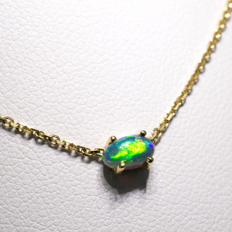 Ruthie YG 0.51ct front angle view