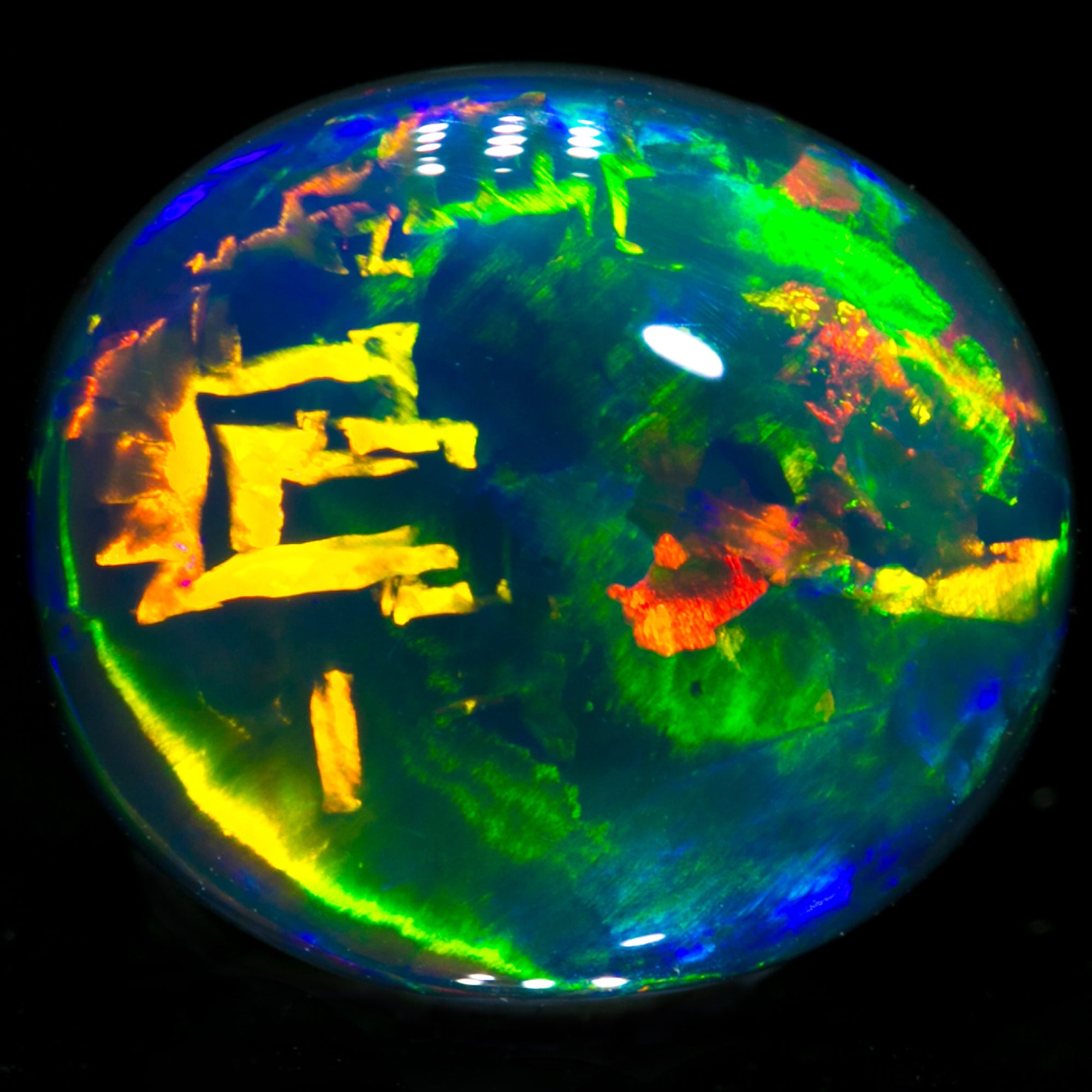 Opal Script Pattern