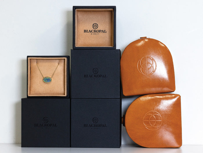 Black Opal Direct Opal and Jewelry Packaging