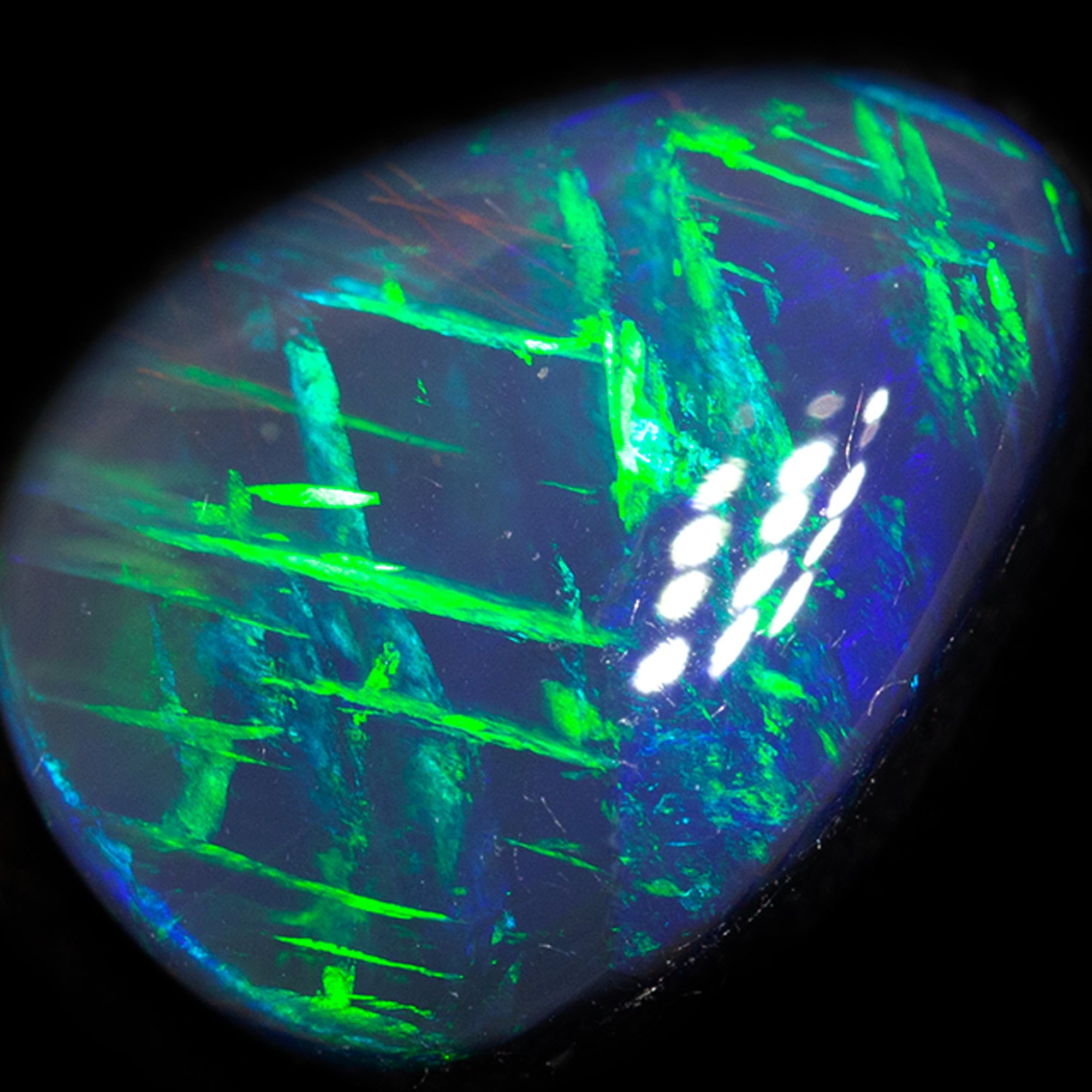 Opal Straw Pattern